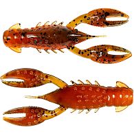 Силикон Z-Man TRD Crawz, 2,50", 6,35 см, 6 шт, Green Pumpkin/Orange: купить, цена, Киев, Украина | Zabros