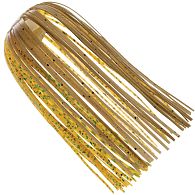 Силіконова спідниця Z-Man EZ Skirt, 3", 7,5 см, 3 шт, Watermelon Black/Pumpkin Green: купити, ціна, Київ, Україна | Zabros