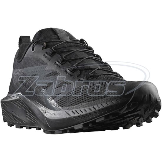 Фото Salomon Sense Ride 5 SR, L47377600, 11, Black/Phantom