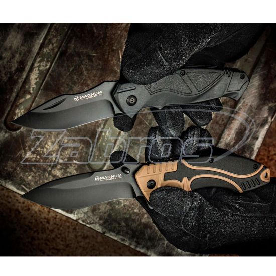 Картинка Boker Magnum Advance Desert Pro Картинка Boker Magnum Advance Desert Pro
