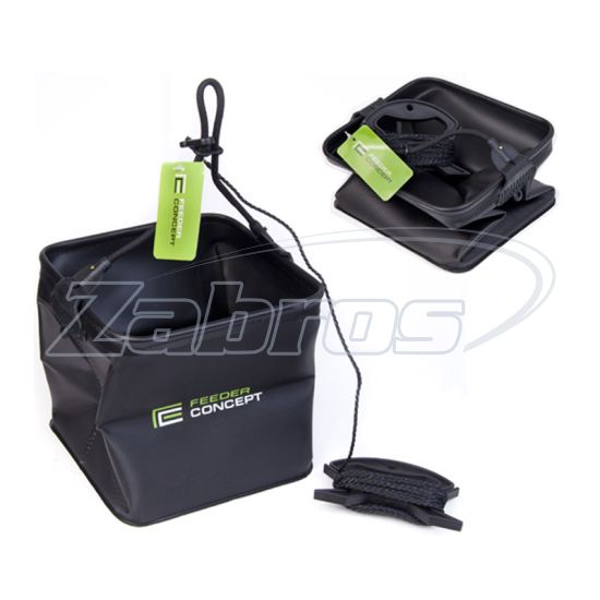 Фото Feeder Concept, FC115B, 21x21x21 см Фото Feeder Concept, FC115B, 21x21x21 см