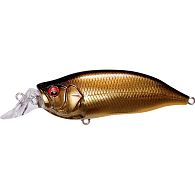 Воблер Megabass IxI Shad Type-R 57SF, 5,7 см, 7 г, 1 м, Imae Gold, купить, цена, Киев, Украина | Zabros