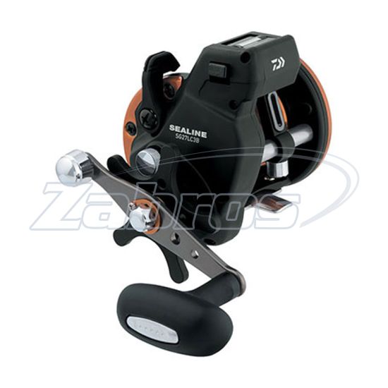 Фото Daiwa Sealine SG-3B Line Counter, SG47LC3BL