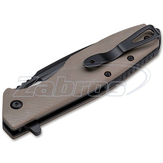 Фотография Boker Plus Caracal Folder Tactical