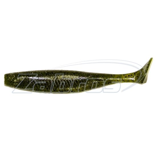 Фото Jackall Dagger Minnow, 3,50", 8,9 см, 7 шт, Watermelon Pepper