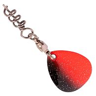 Лепесток Fladen Spinnerblade Screw System, 3 см, 17: купить, цена, Киев, Украина | Zabros