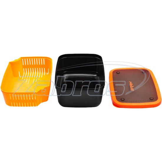 Картинка Brain Pellet/Bait Box, 3 л, 26x18x9 см