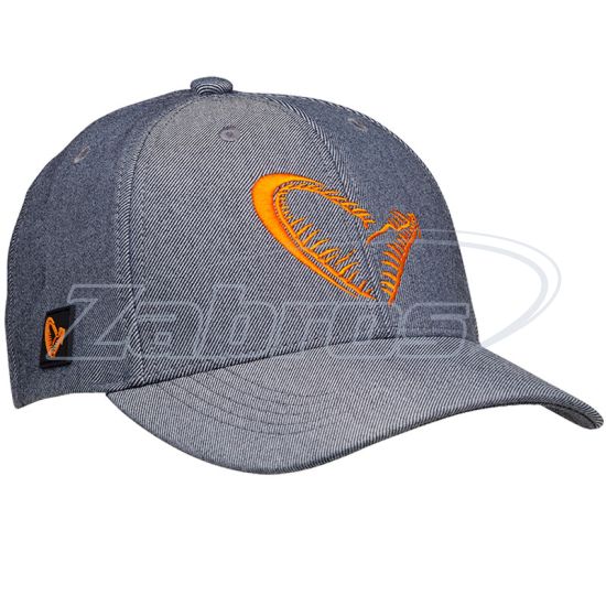 Фото Savage Gear Classic Jaw Cap, 73707, Grey Melange