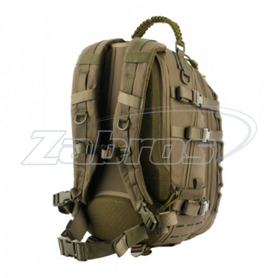 Картинка M-Tac Mission Pack Laser Cut, 10323048, 25 л, Dark Olive