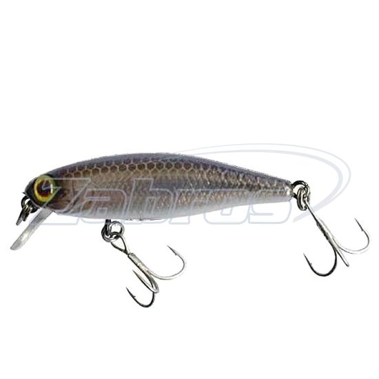 Фото Jackall Tiny Fry 38SP, 3,8 см, 1,5 г, 0,5 м, HL Bora