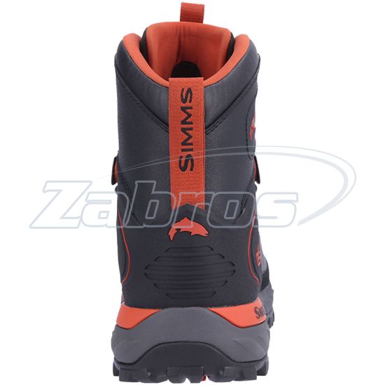 Цена Simms G4 PRO Powerlock Wading Boot - Vibram, 13507-003-11, Carbon