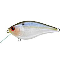 Воблер Lucky Craft KJ Flat 1.5, 6,4 см, 10 г, 1 м, LC-KJFL1-5-183PTHFSD, купити, ціна, Київ, Україна | Zabros