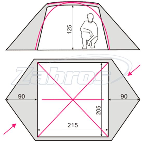 Фотография Terra Incognita Omega 3, Sand