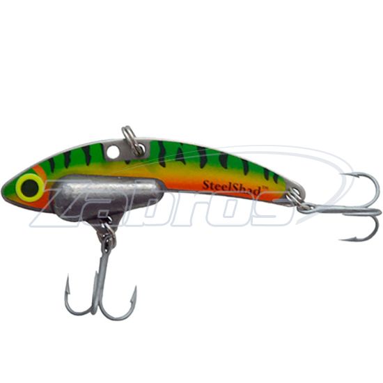 Фото SteelShad Mini, 7 г, 4,5 см, 2 шт, Perch