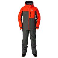 Костюм зимний Daiwa DW-1920E Gore-Tex High Loft Winter Suit, XXL, Red/Charcoal: купить, цена, Киев, Украина | Zabros