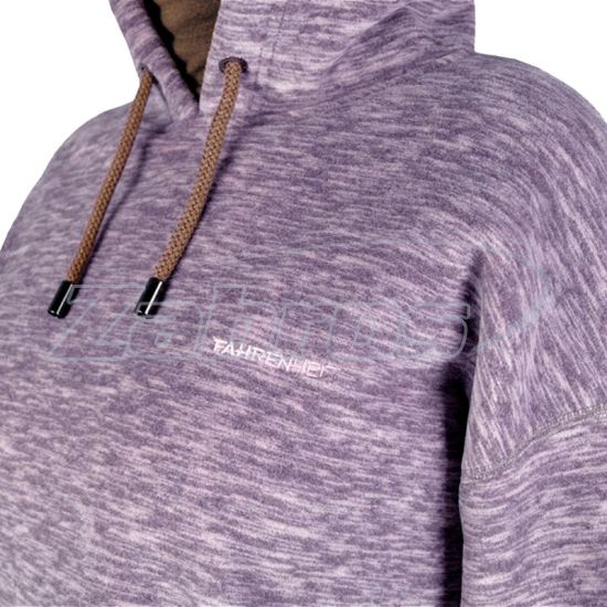Картинка Fahrenheit Thermal Pro Hoody Women, FATP20053XS/R, Purple Melange
