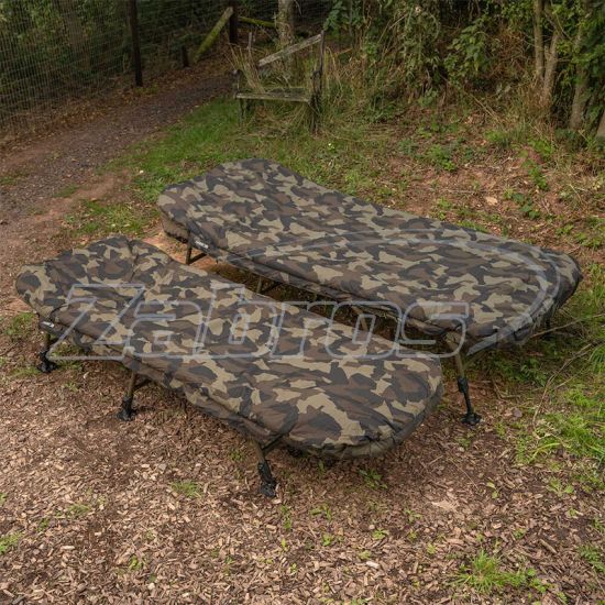 Фотография Avid Carp Ascent RS Camo Sleeping Bag Standard, A0450014