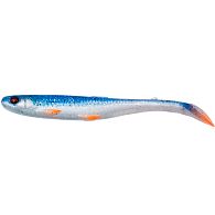 Силікон Savage Gear Slender Scoop Shad, 3,55", 9 см, 4 г, 1 шт, Roach: купити, ціна, Київ, Україна | Zabros