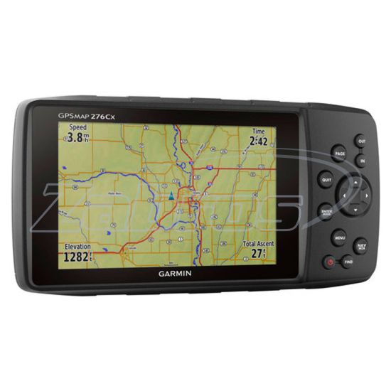 Малюнок Garmin GPSMAP 276cx, 010-01607-01