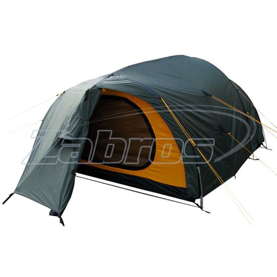 Малюнок Terra Incognita Bravo 4 Alu,Green