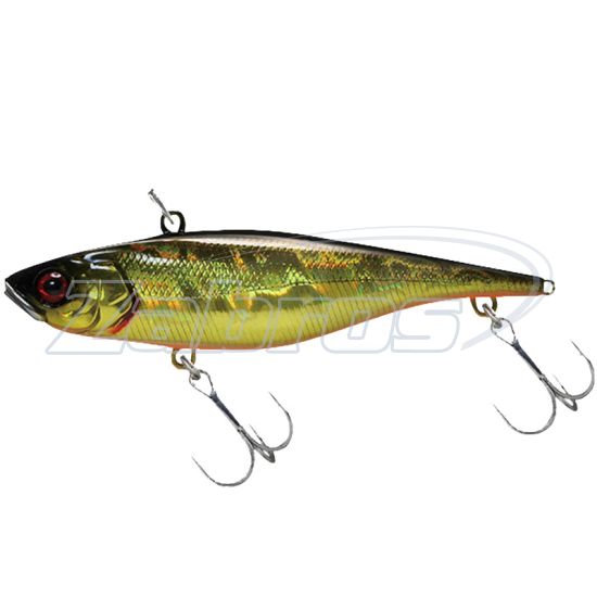 Фото Jackall TN Slim8, 8 см, 12 г, HL Gold & Black