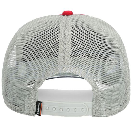 Малюнок Simms 7-Panel Trucker, 13721, Navy