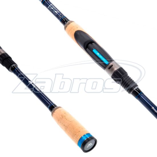Ціна Mikado LX Sapphire Fazlite Spin, WAA625-280, 2,8 м, до 13 г