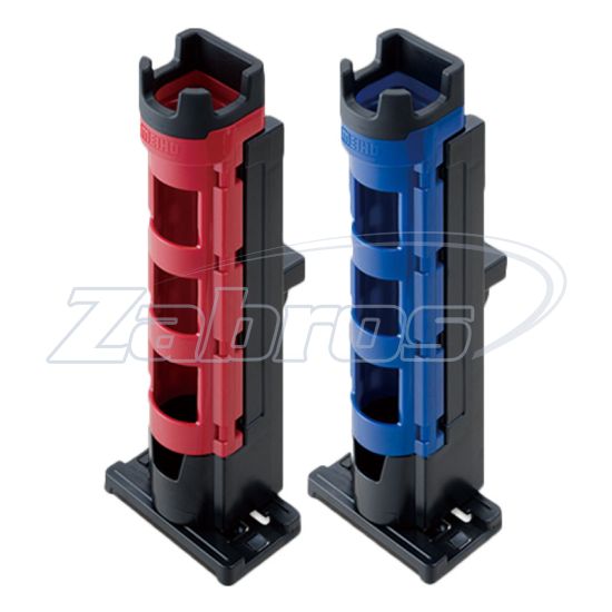 Фото Meiho Rod Stand BM-280, 6,2x7x31,6 см, Black/Blue
