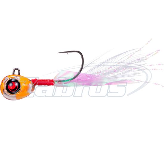 Фото Daiwa Gekkabijin Tsuyakabura 1,2 г, #8, 2 шт, Ami Orange Glow Фото Daiwa Gekkabijin Tsuyakabura 1,2 г, #8, 2 шт, Ami Orange Glow