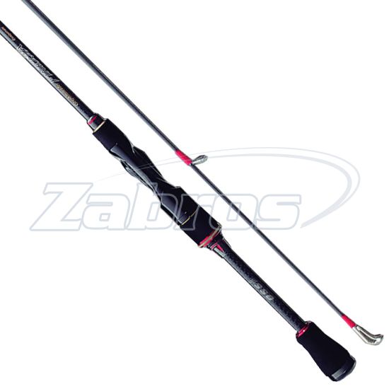 Фото Graphiteleader Super Finezza Esagonale, GOSFES-762UL-SS, 2,29 м, 0,5-6 г
