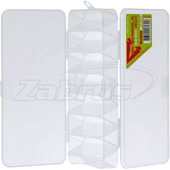 Картинка Select Reversible Box, SLQ-B201, 18,9x8,9x3 см