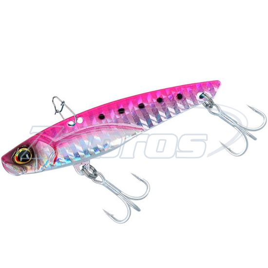 Фото Daiwa Samurai Metal Vib, 15 г, 5,4 см, PH Pink Iwashi