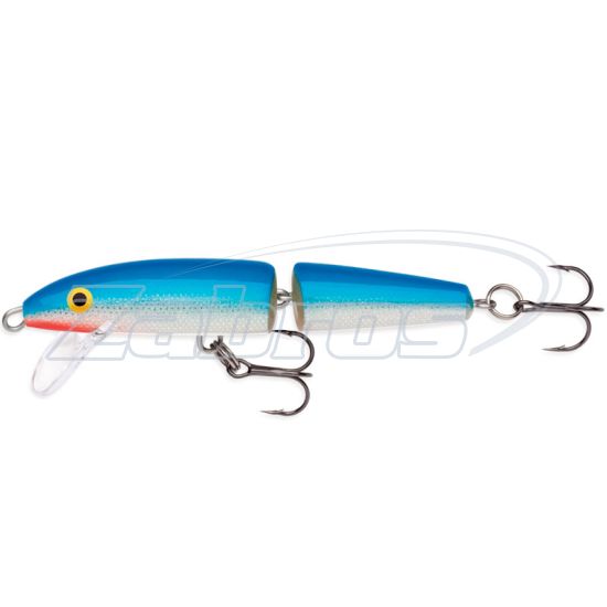 Фото Rapala Jointed 130F, 13 см, 18 г, 4,2 м, B