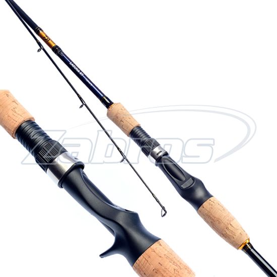Фотография Daiwa Laguna XT, LGXT772HFB-AS, 2,13 м, 30-80 г