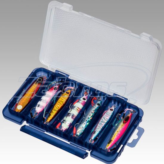Малюнок Meiho Lure Game Case J, 315494, 17,5x10,5x1,8 см