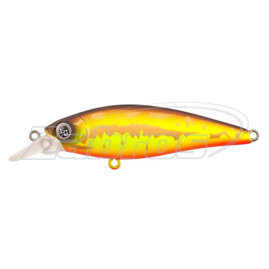 Фото Lucky John X-Shad 75F, 7,5 см, 8 г, 1 м, LJE04075-E351