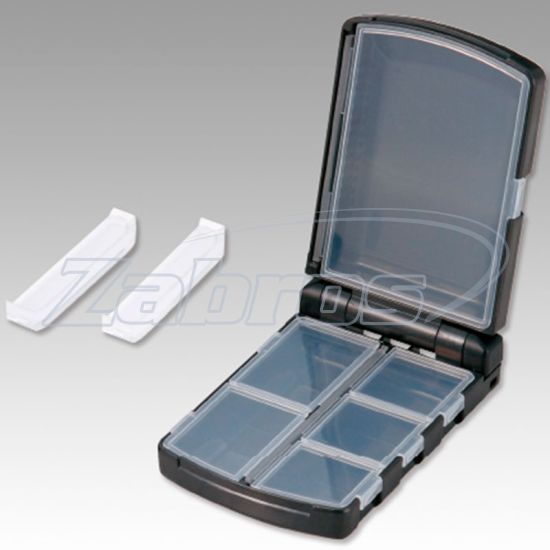 Фотографія Meiho Versus VS-315DD, 9,7x6,4x3 см