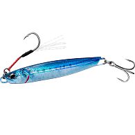 Пількер Daiwa Samurai Jig R, 20 г, 7,5 см, UV Real Iwashi, купити, ціни в Києві та Україні, інтернет-магазин | Zabros