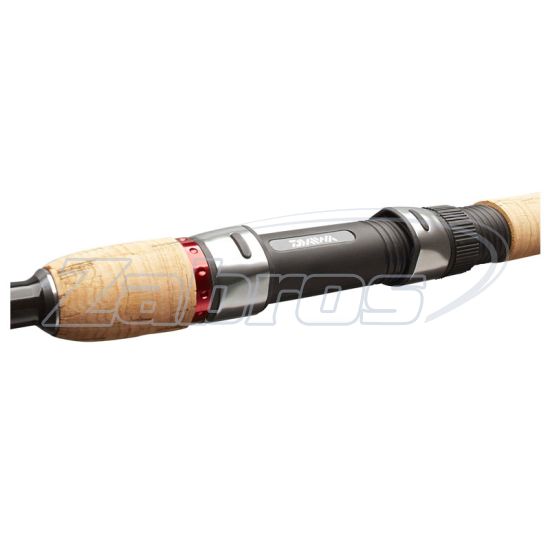 Фотография Daiwa Ninja X Spin, 11628-243, 2,4 м, 30-70 г