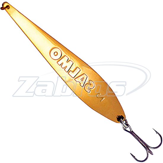 Фото Lucky John Salmo с тройником, 4,2 см, 3 г, 8275-G