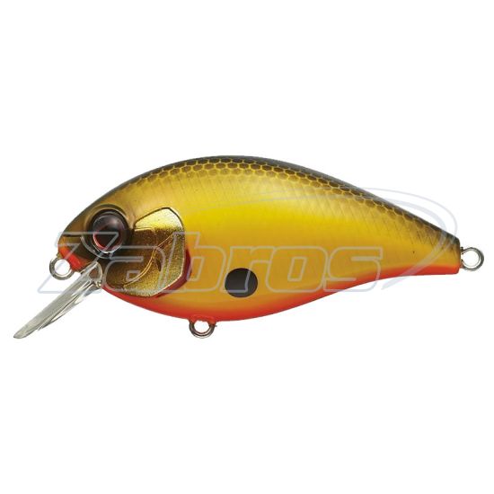 Фото Ever Green Combat Crank Shallow Hawg, 6,9 см, 19 г, 1 м, 65