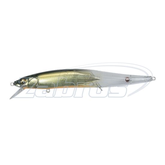 Фото Megabass Vision Oneten Magnum 130SP, 13 см, 21 г, 1,5 м, NT Champagne Kinkuro ST