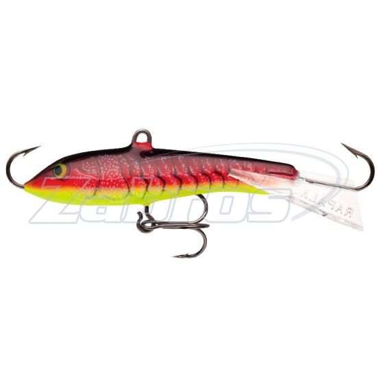 Фото Rapala Jigging Rap, 5 см, 9 г, RFCW Фото Rapala Jigging Rap, 5 см, 9 г, RFCW