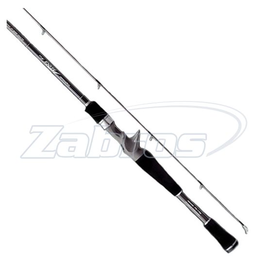 Фото Graphiteleader Veloce Neo, GLVNC-632ML, 1,91 м, 3,5-10,5 г
