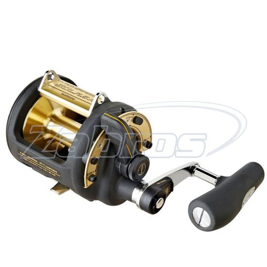 Фото Shimano TLD, TLD25