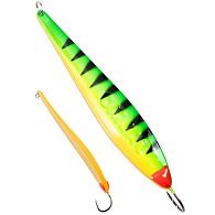 Блешня зимова Lucky John Salmo с впаянным крючком, 4,2 см, 3 г, 8375-T: купити, ціна, Київ, Україна | Zabros