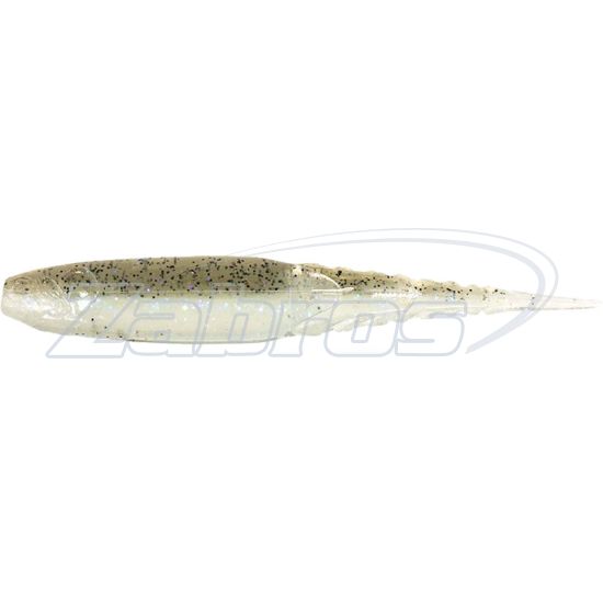 Фото Z-Man ChatterSpike, 4,50", 11,45 см, 5 шт, Electric Shad Фото Z-Man ChatterSpike, 4,50", 11,45 см, 5 шт, Electric Shad