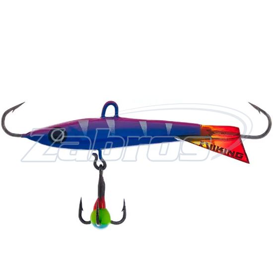 Фото Viking Fishing Yeti Ice Jig, 6 см, 16 г, 09