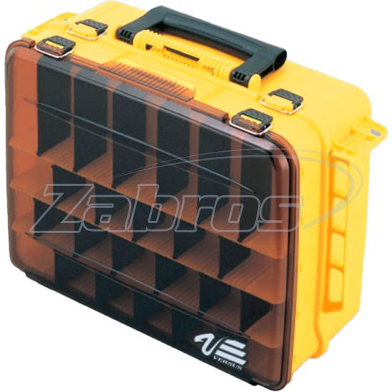 Фото Meiho Versus VS-3080, 48x35,6x18,6 см, Yellow Фото Meiho Versus VS-3080, 48x35,6x18,6 см, Yellow