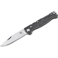 Нож Boker Plus Atlas Backlock Clippoint, купить, цена, Киев, Украина | Zabros